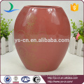 Vente en gros de porcelaine rouge en Chine moderne